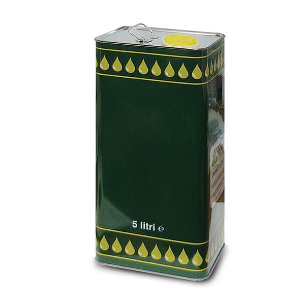 Extra virgin olijfolie 5lt