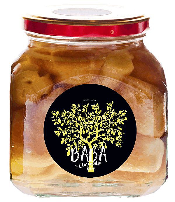 Babà Limoncello 250ml
