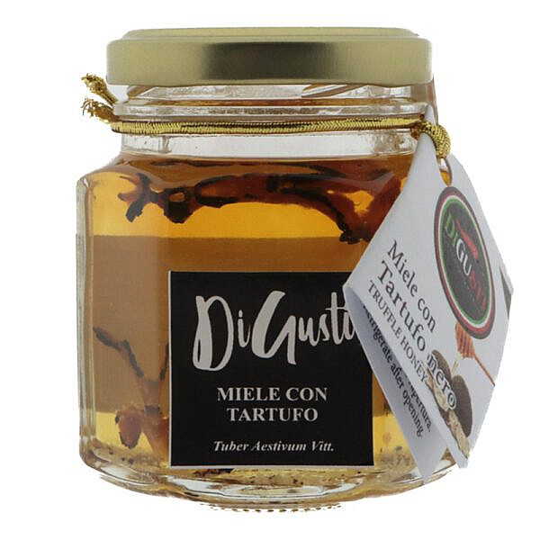 Truffelhoning (zwarte truffel) 110g