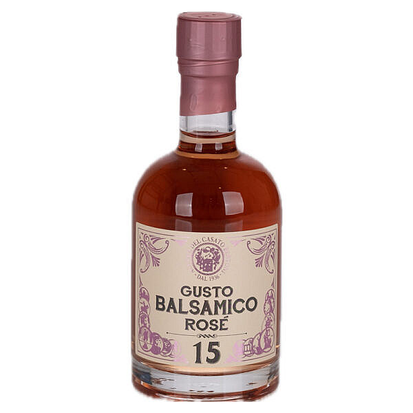 Balsamico Rosé No15 4jr 250ml