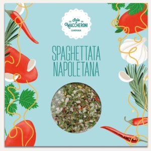 Spaghettata Napoletana